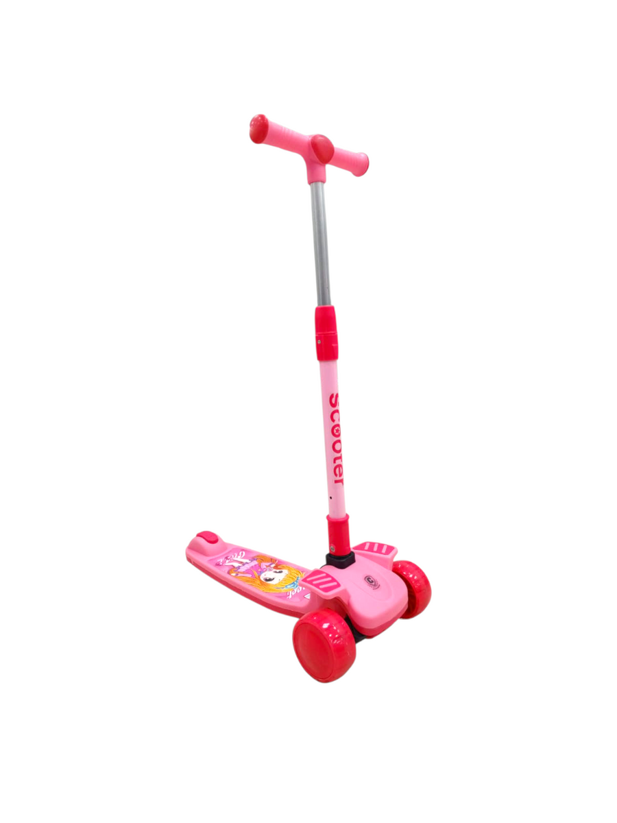 SCOOTER CONDOR CDR-2437 C/LUCES EC ST – Starkids